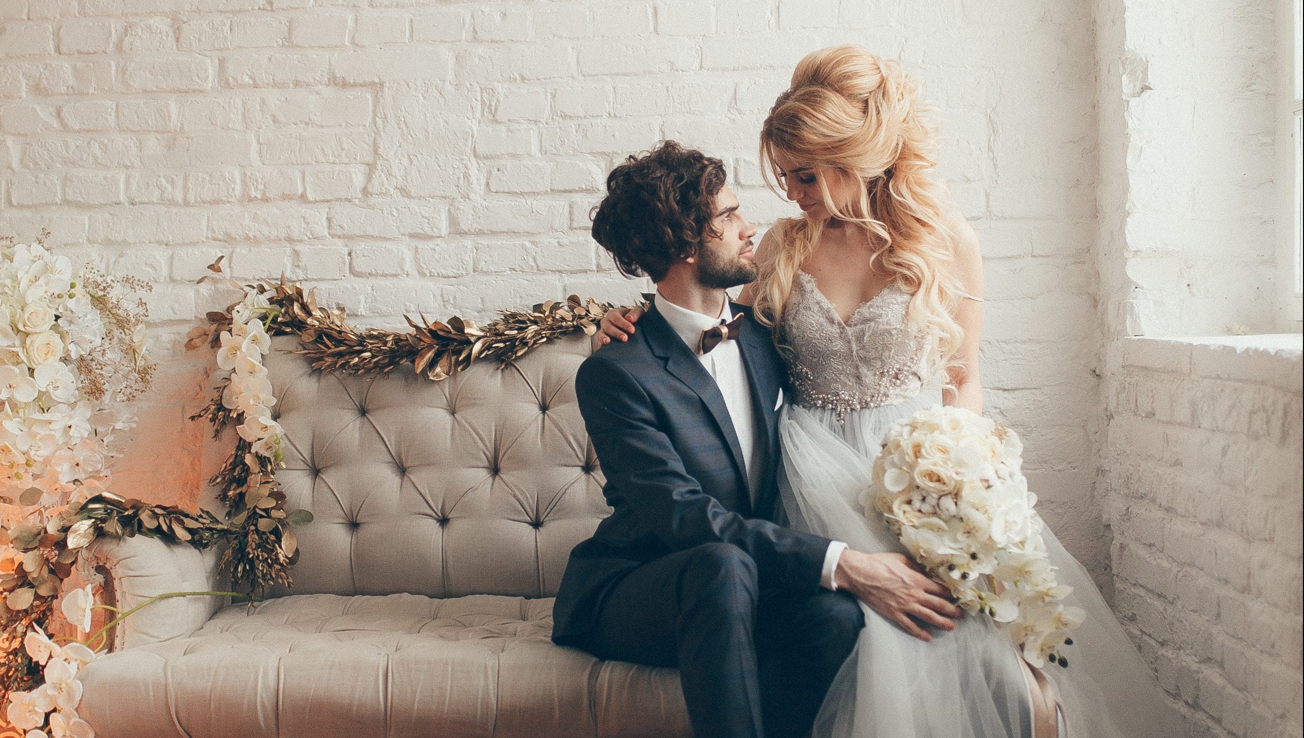 Die schönsten Hochzeitstrends 2019