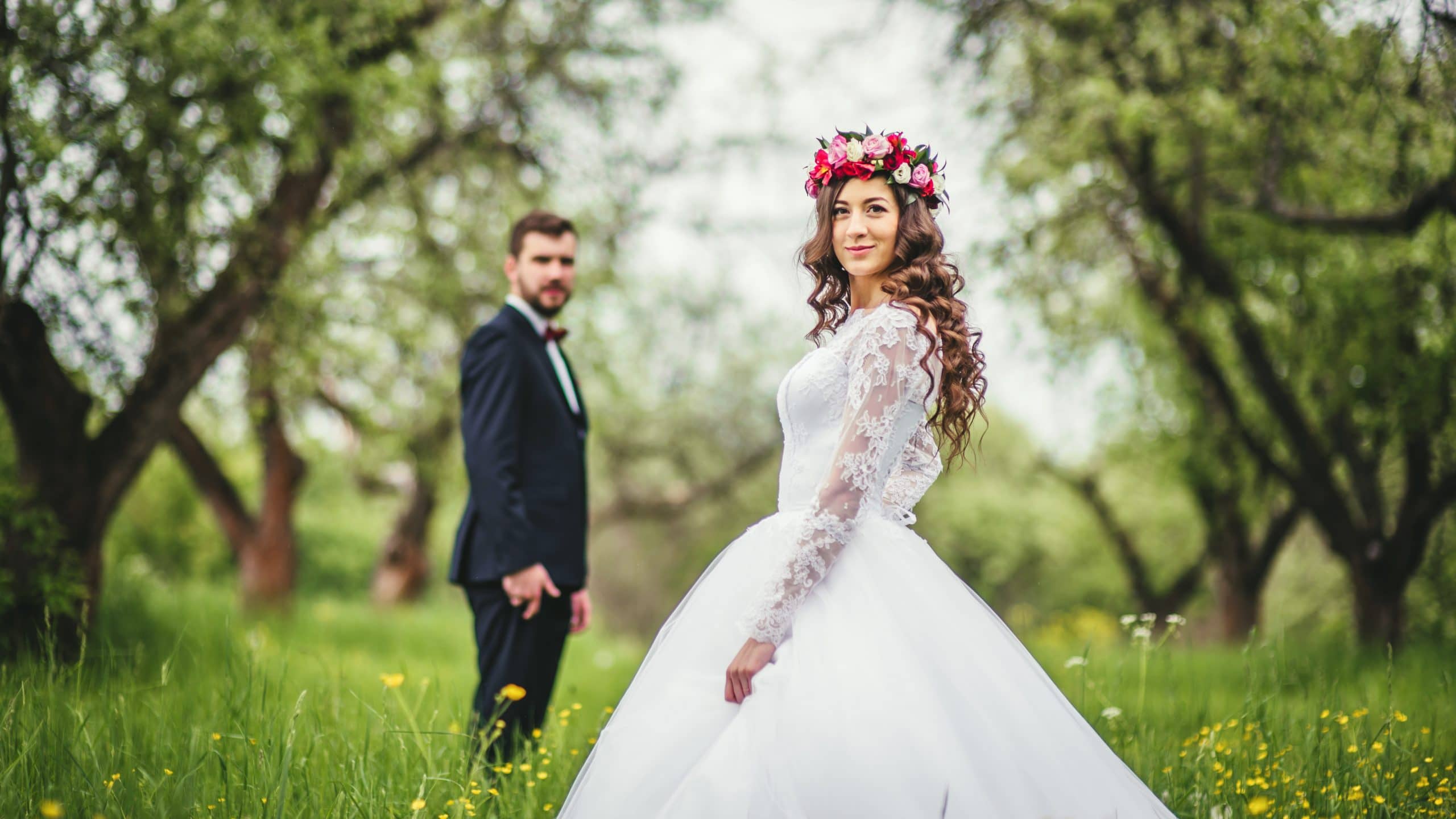 DIE SCHÖNSTEN HOCHZEITSTRENDS 2020
