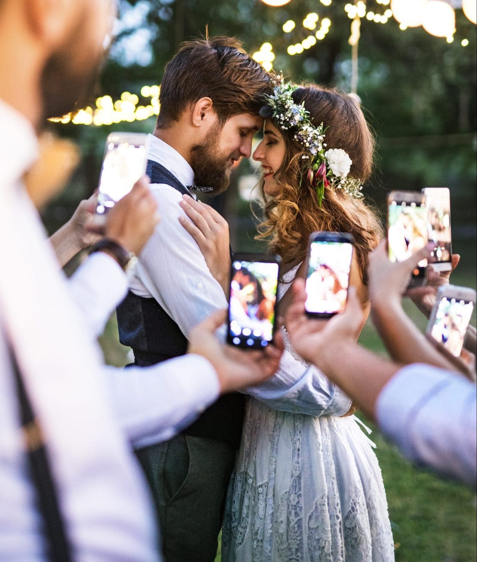 Unplugged Wedding