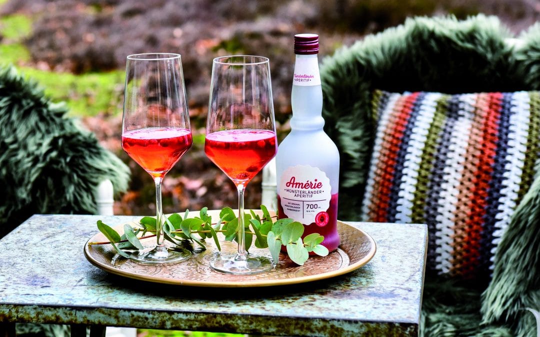 Neue Aperitife braucht das Land