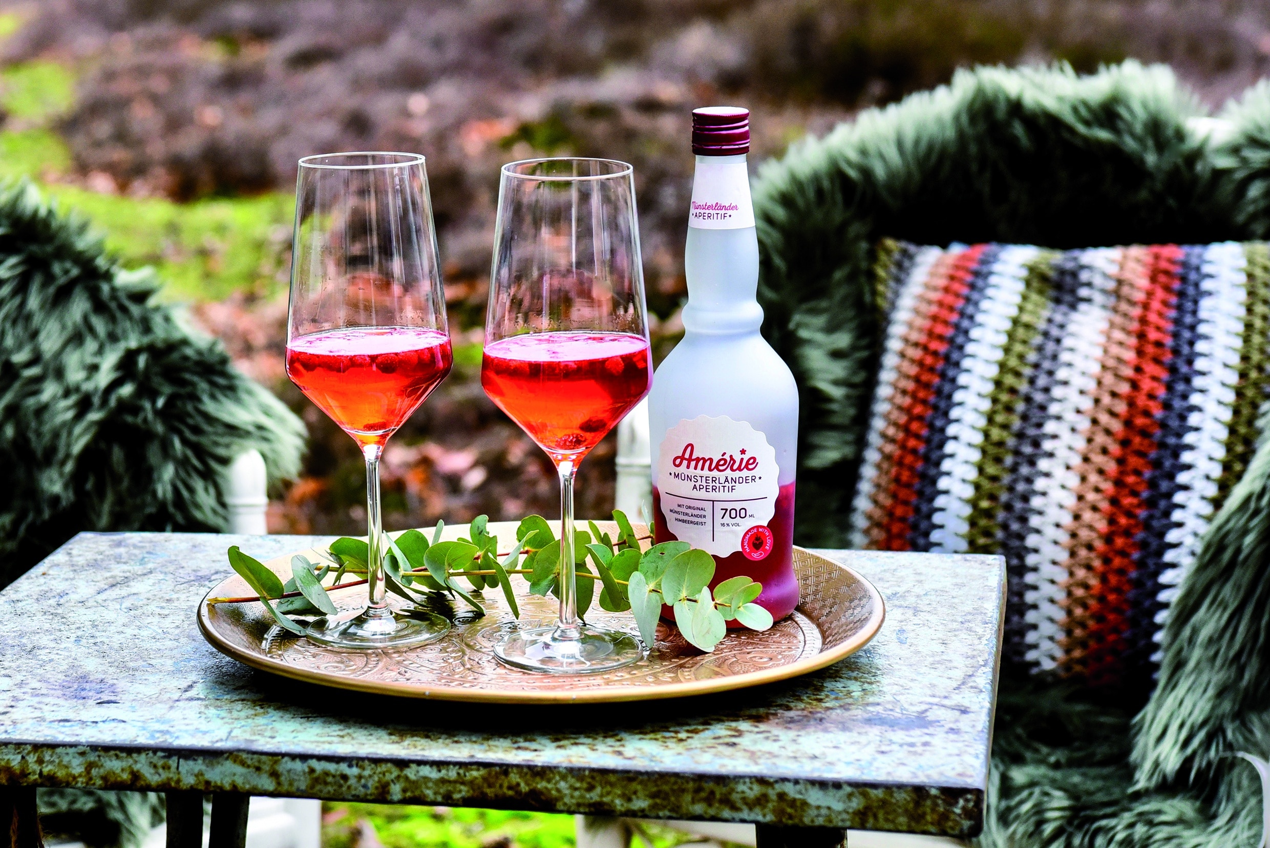 Neue Aperitife braucht das Land