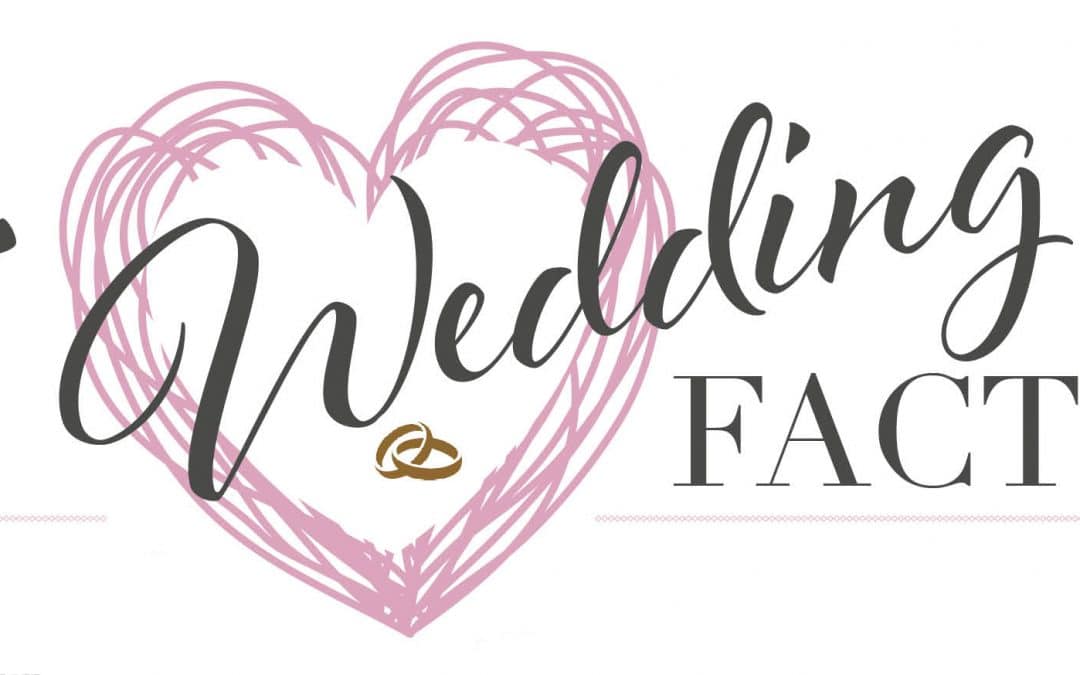 15 Wedding Facts