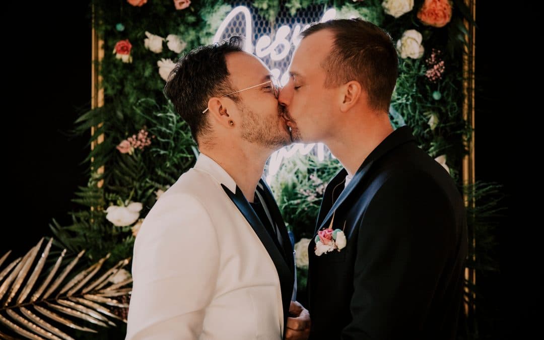 Love has no gender!