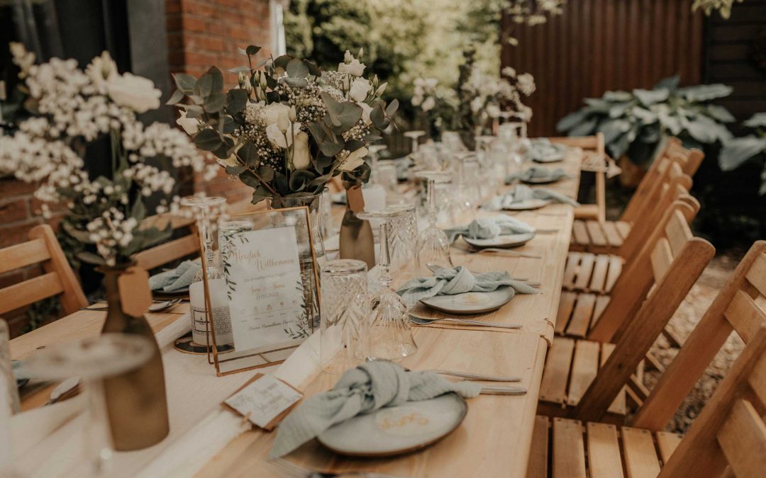 Unser ganz privates Wedding Festival