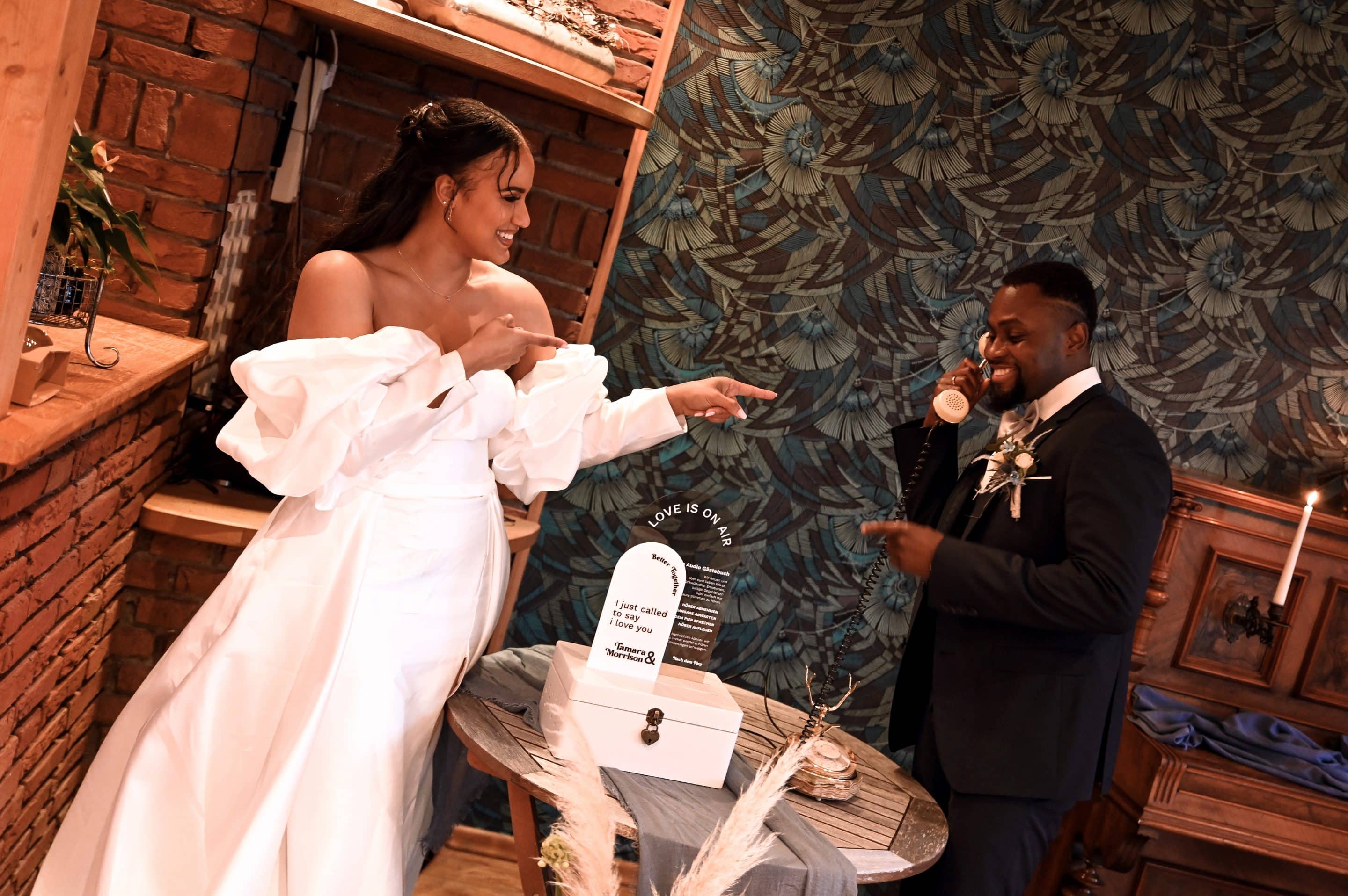 Unvergessliche Hochzeitsmomente