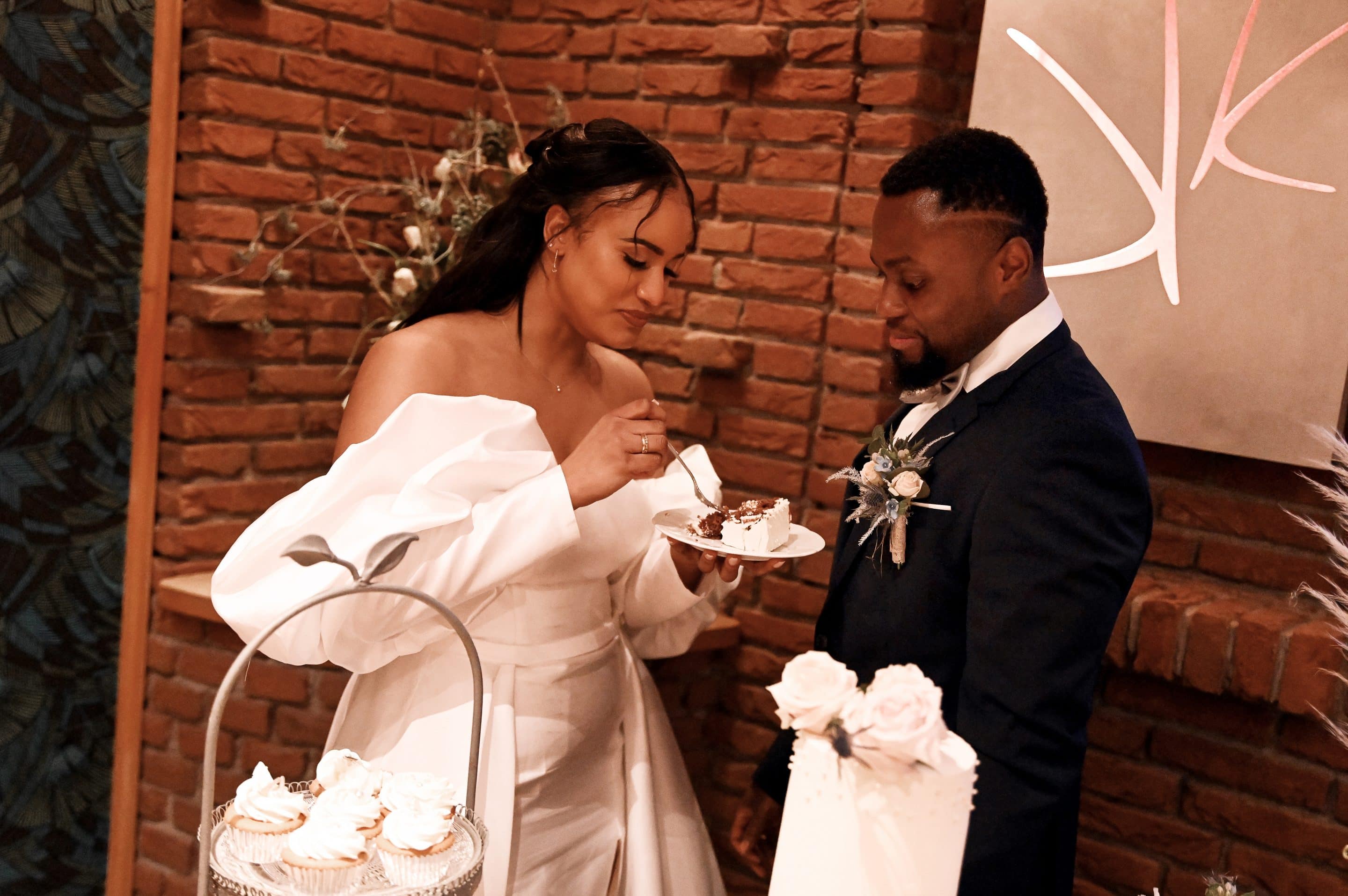 Hochzeitstorten-Traum