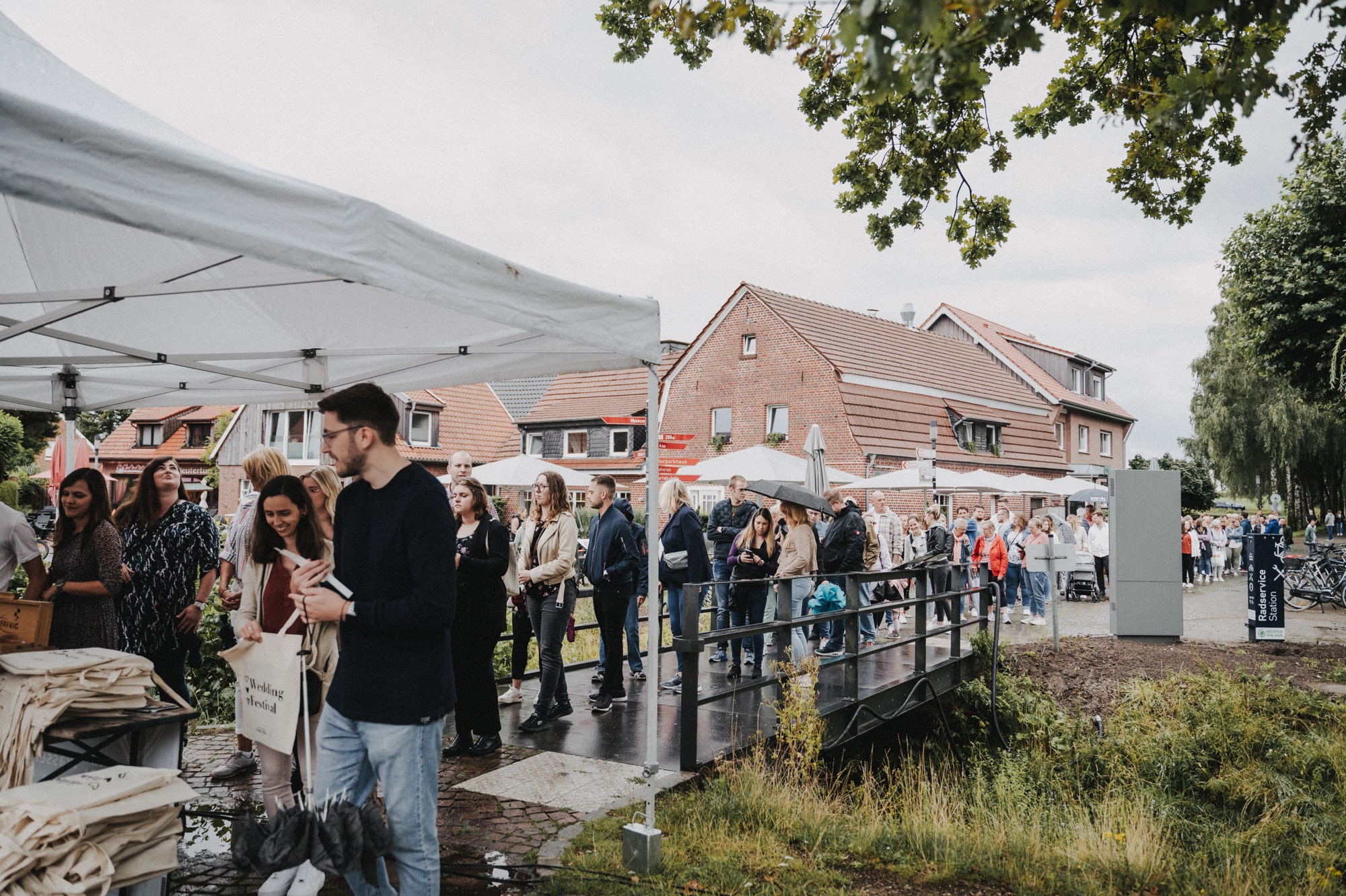 Das war das Wedding Festival’23 am Schloss Raesfeld
