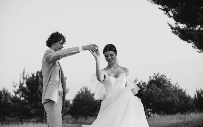 Das perfekte Hochzeitsoutfit